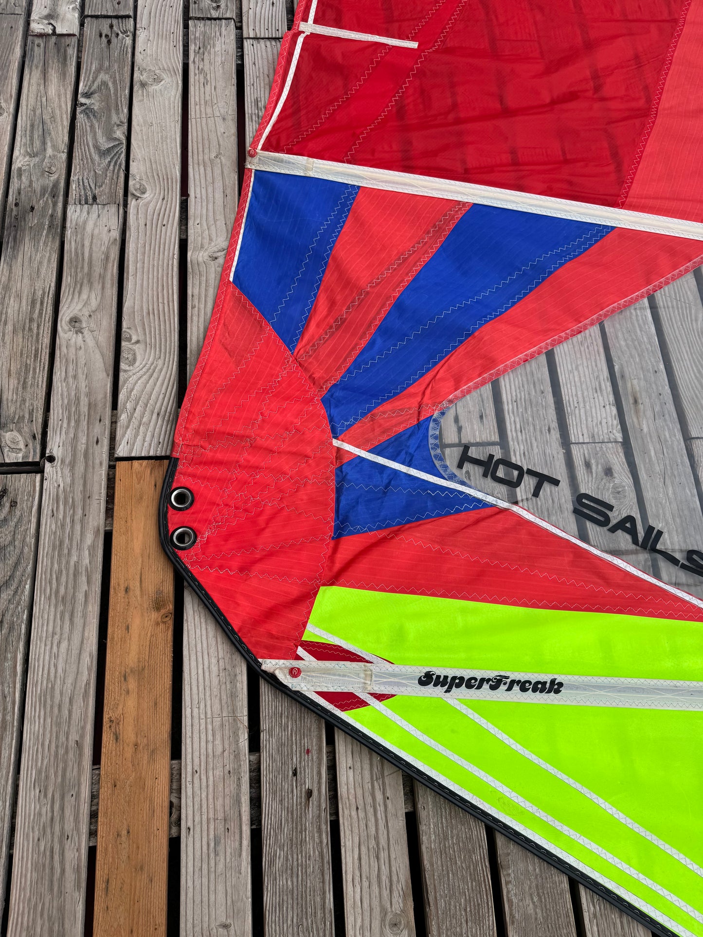 Used Superfreak 5.3 #7114