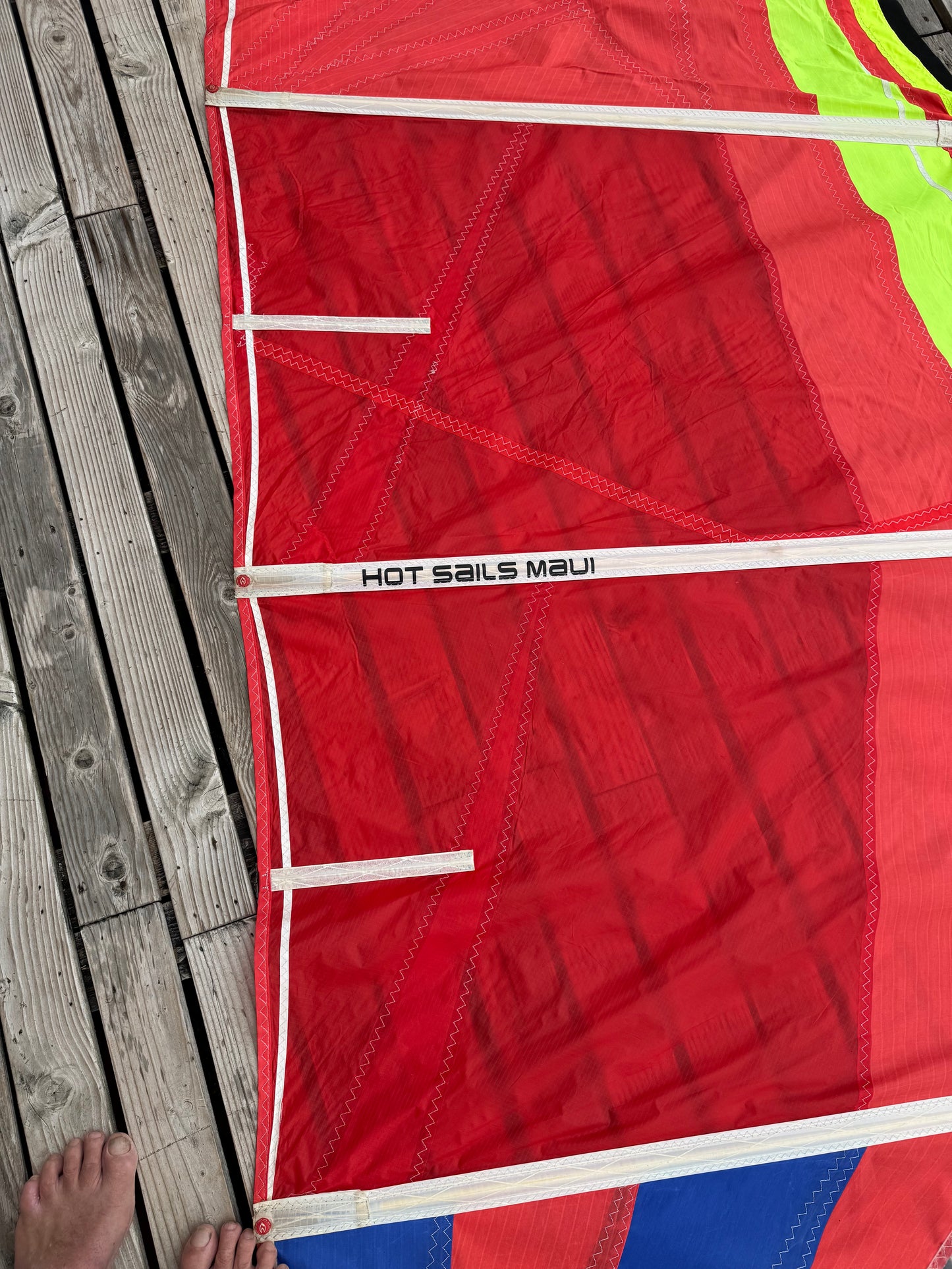 Used Superfreak 5.3 #7114