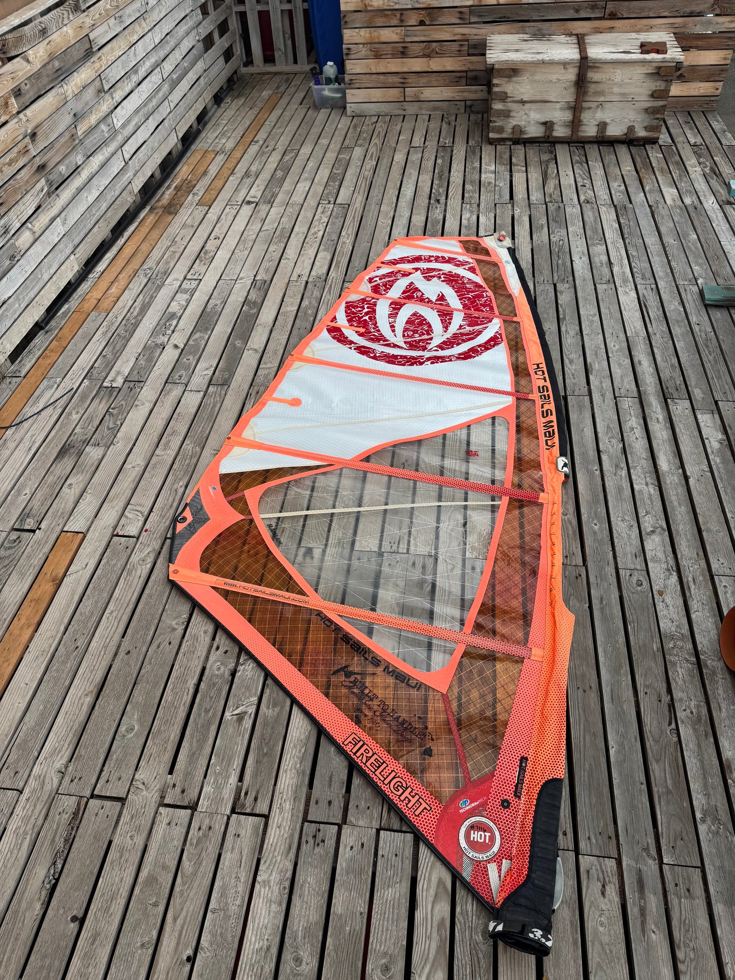 Used Firelight 3.7 #7116