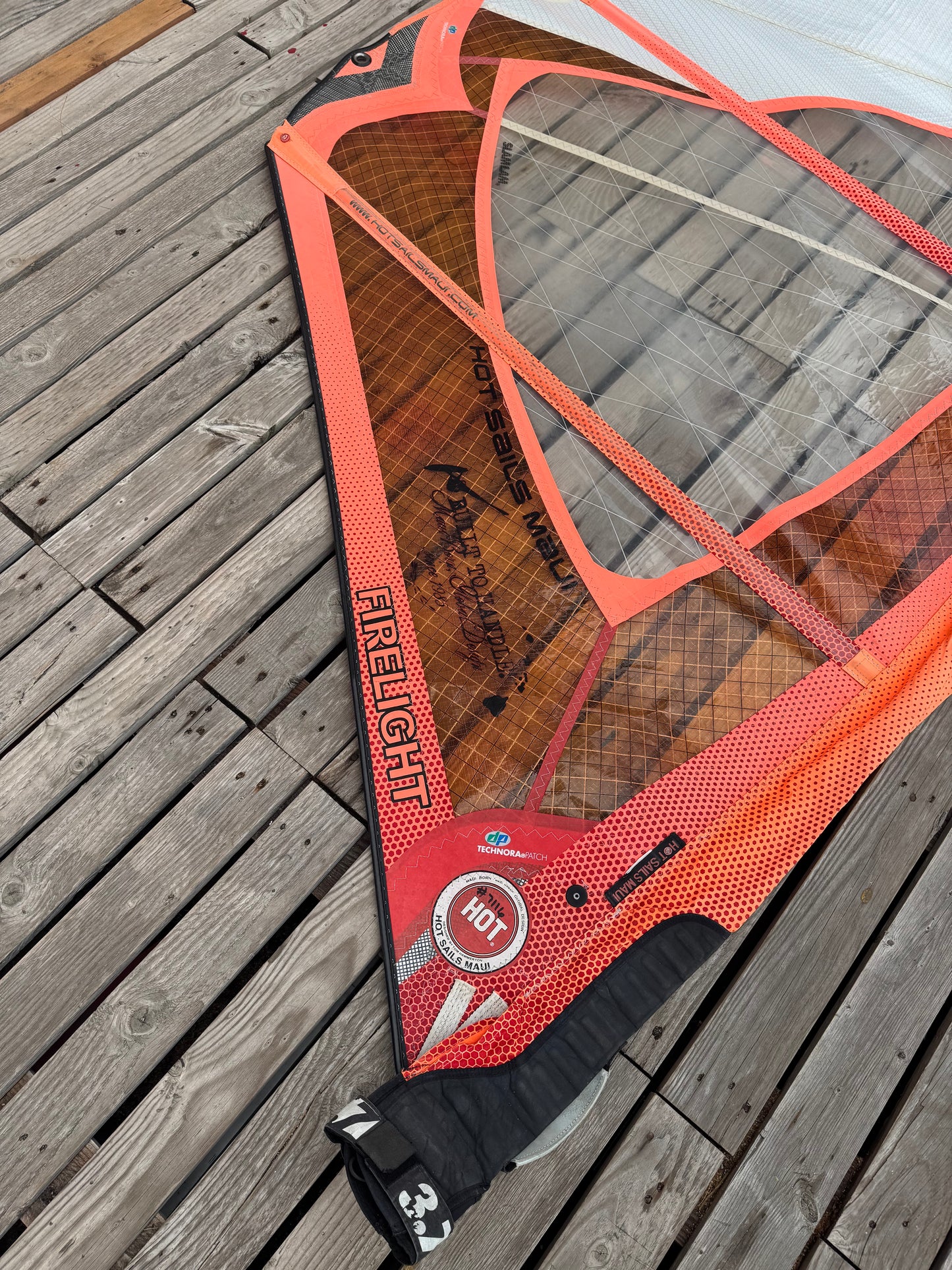 Used Firelight 3.7 #7116