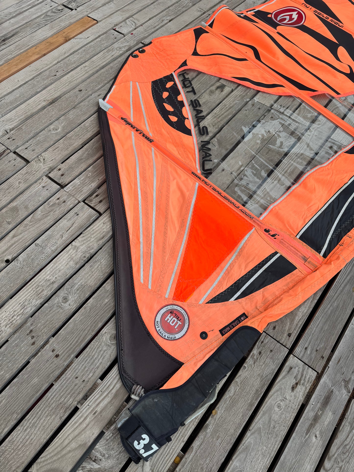 Used Superfreak 3.7 #7121