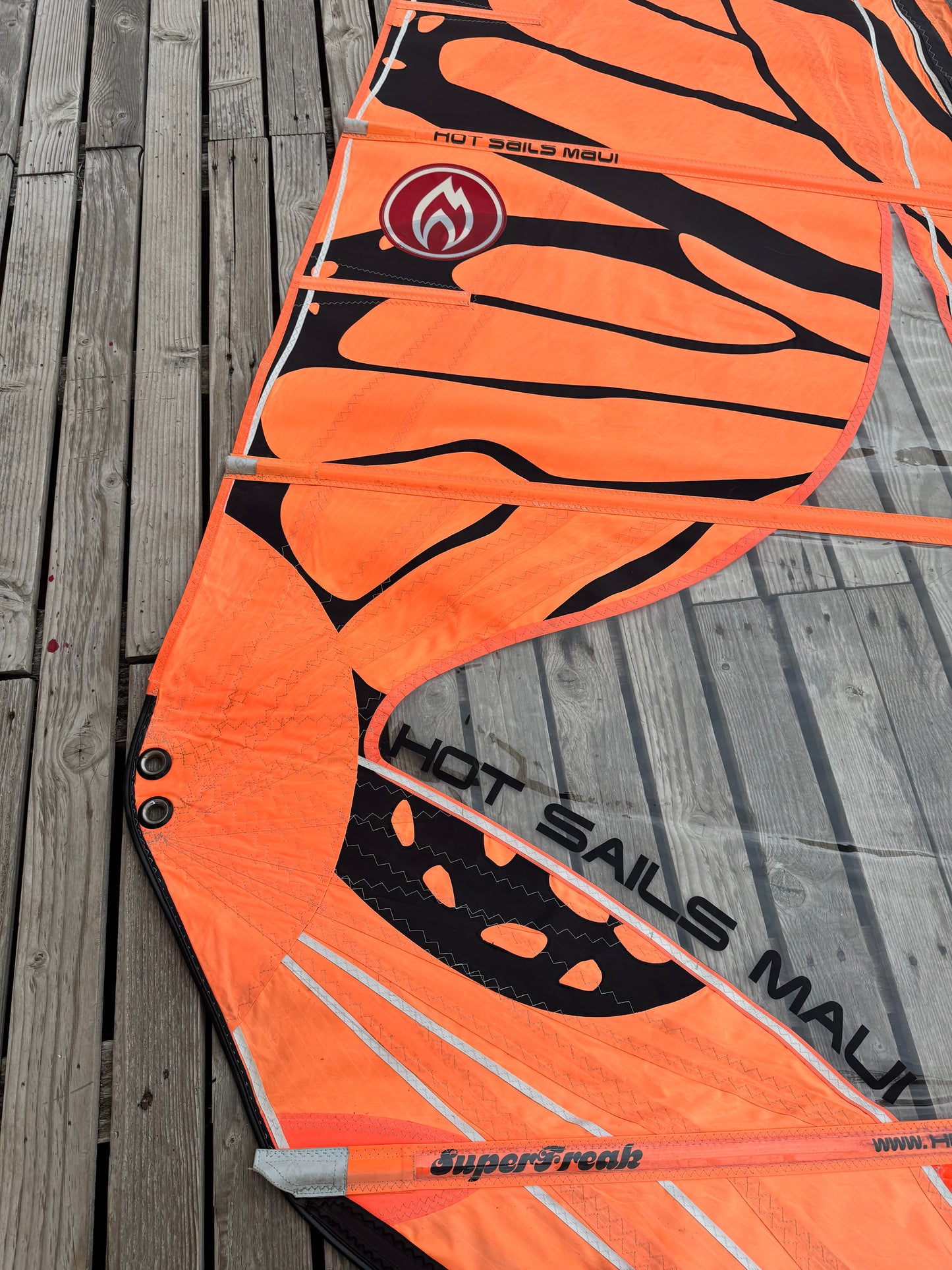 Used Superfreak 3.7 #7121