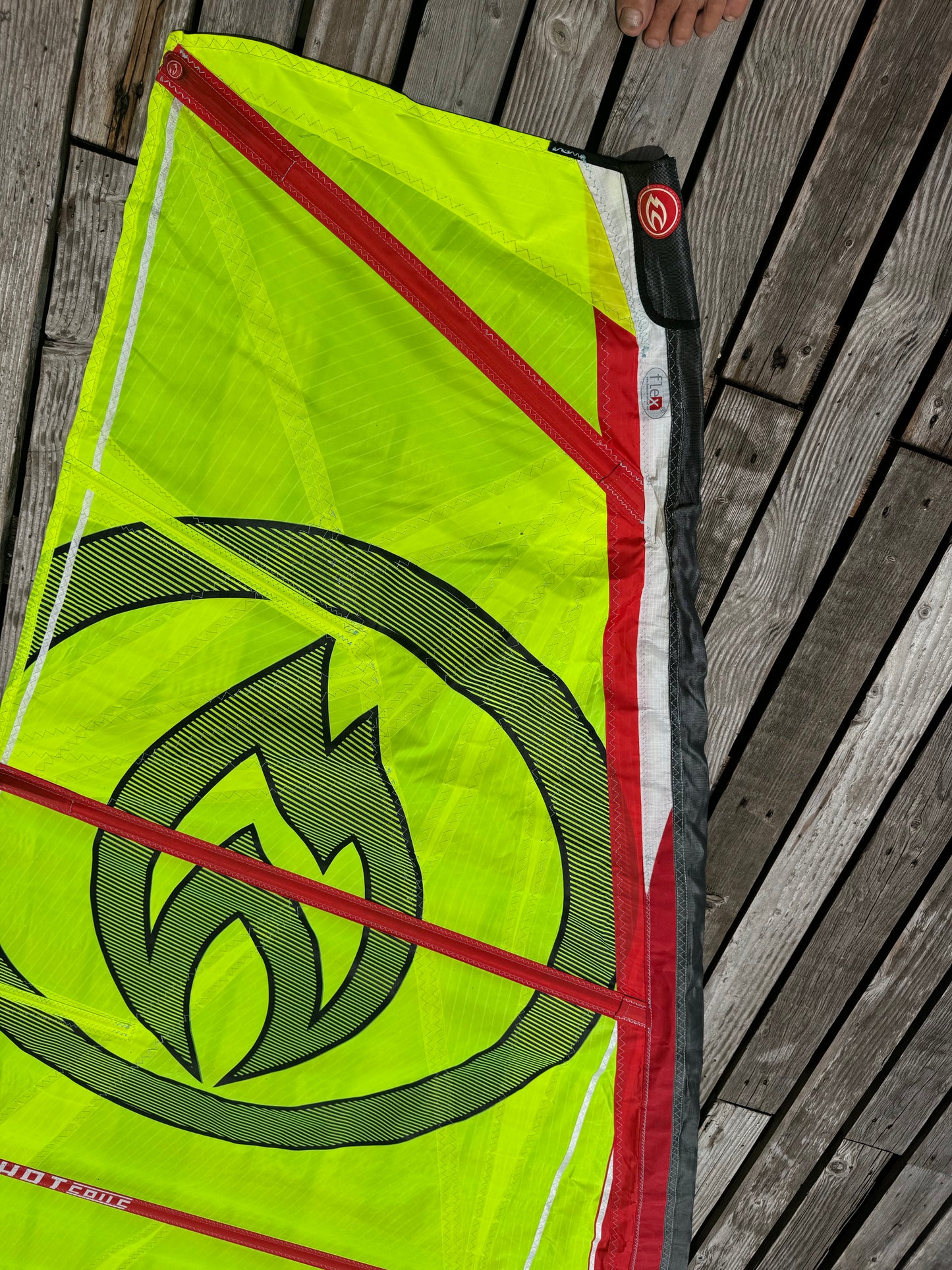 Used Superfreak 4.5 #5260