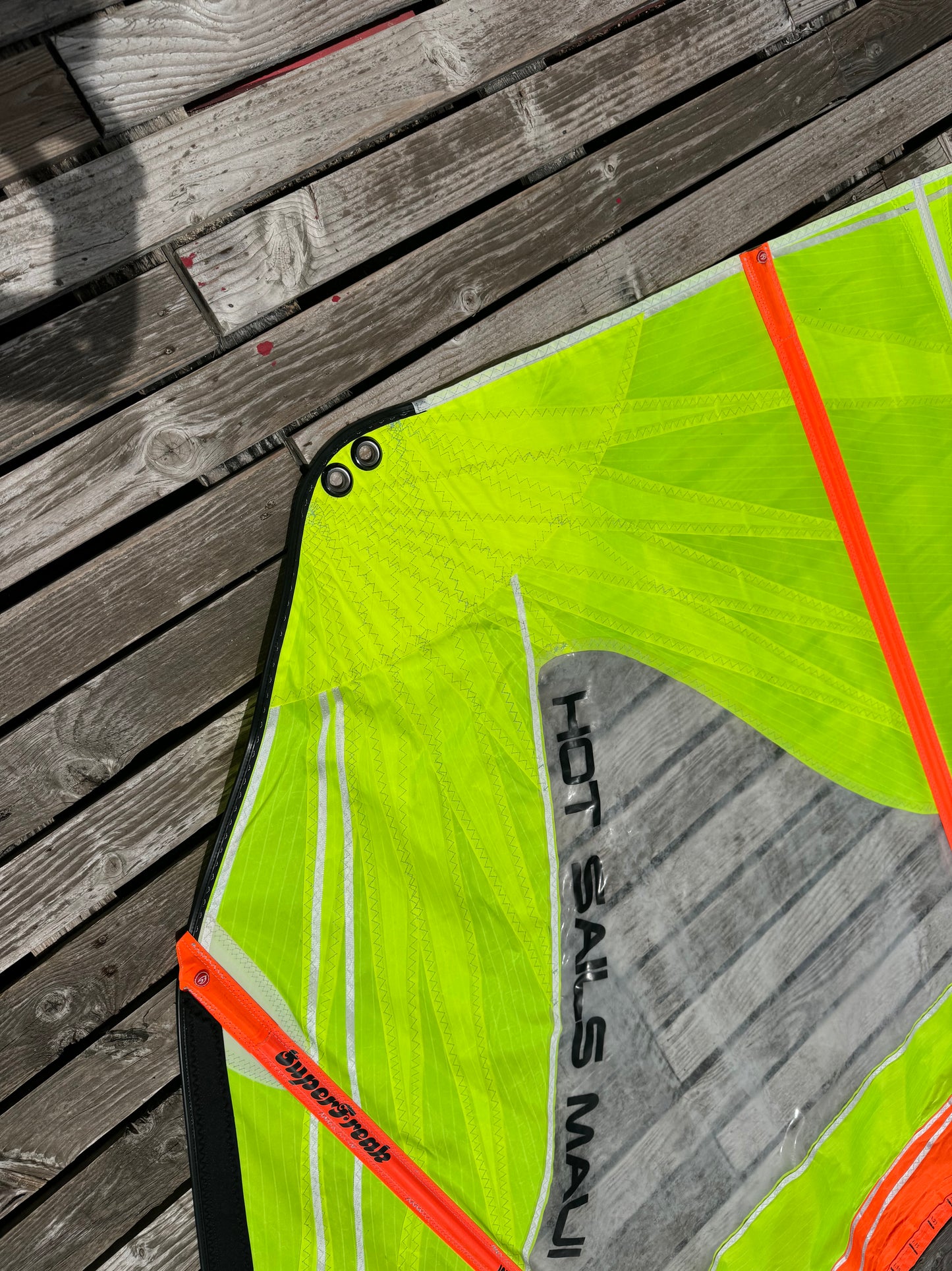 Used Superfreak 4.7 #7058