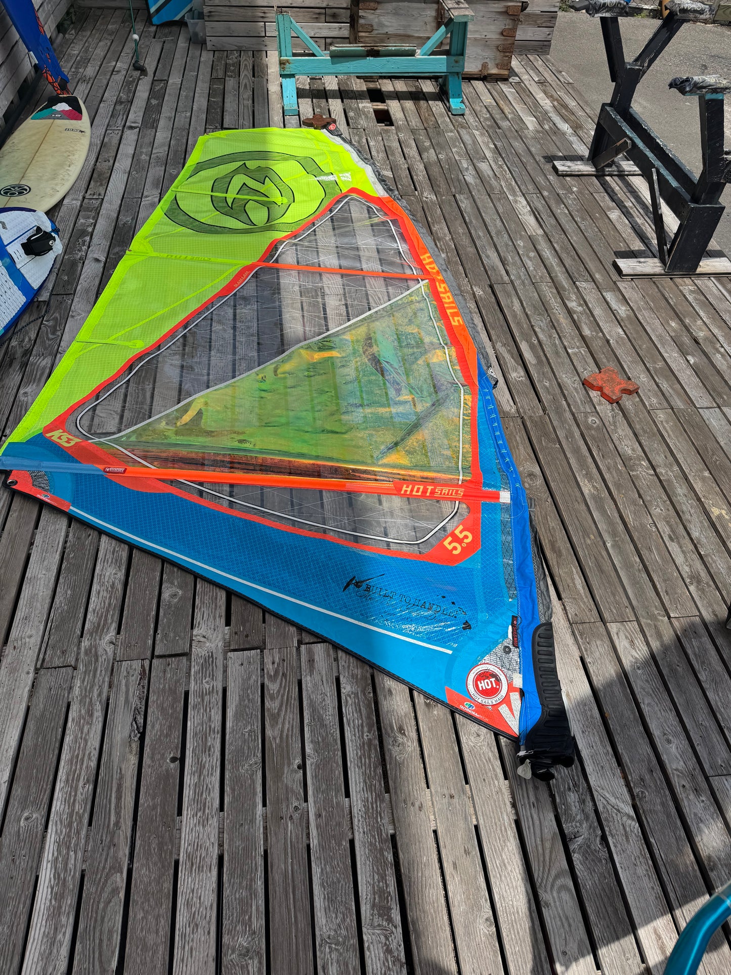 Used KS3IR 5.5 #6019