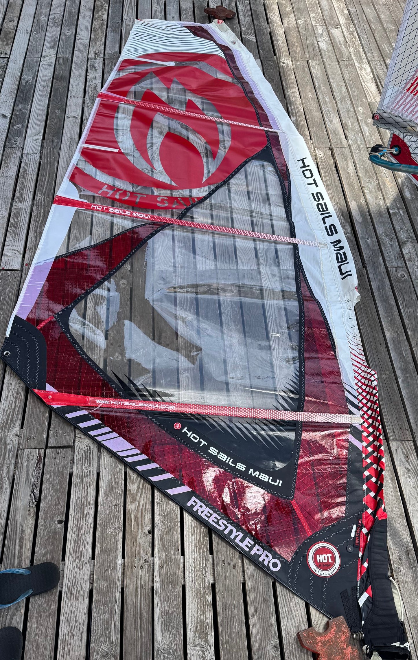 Used Freestyle Pro 4.4 #7060