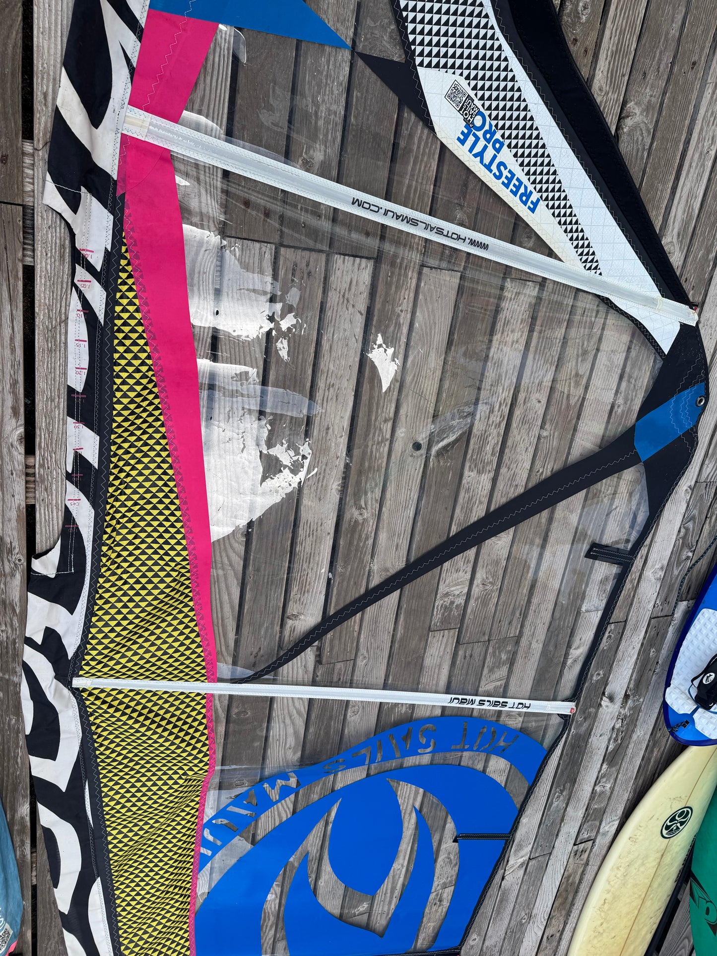 Used Freestyle Pro 4.4 #7053