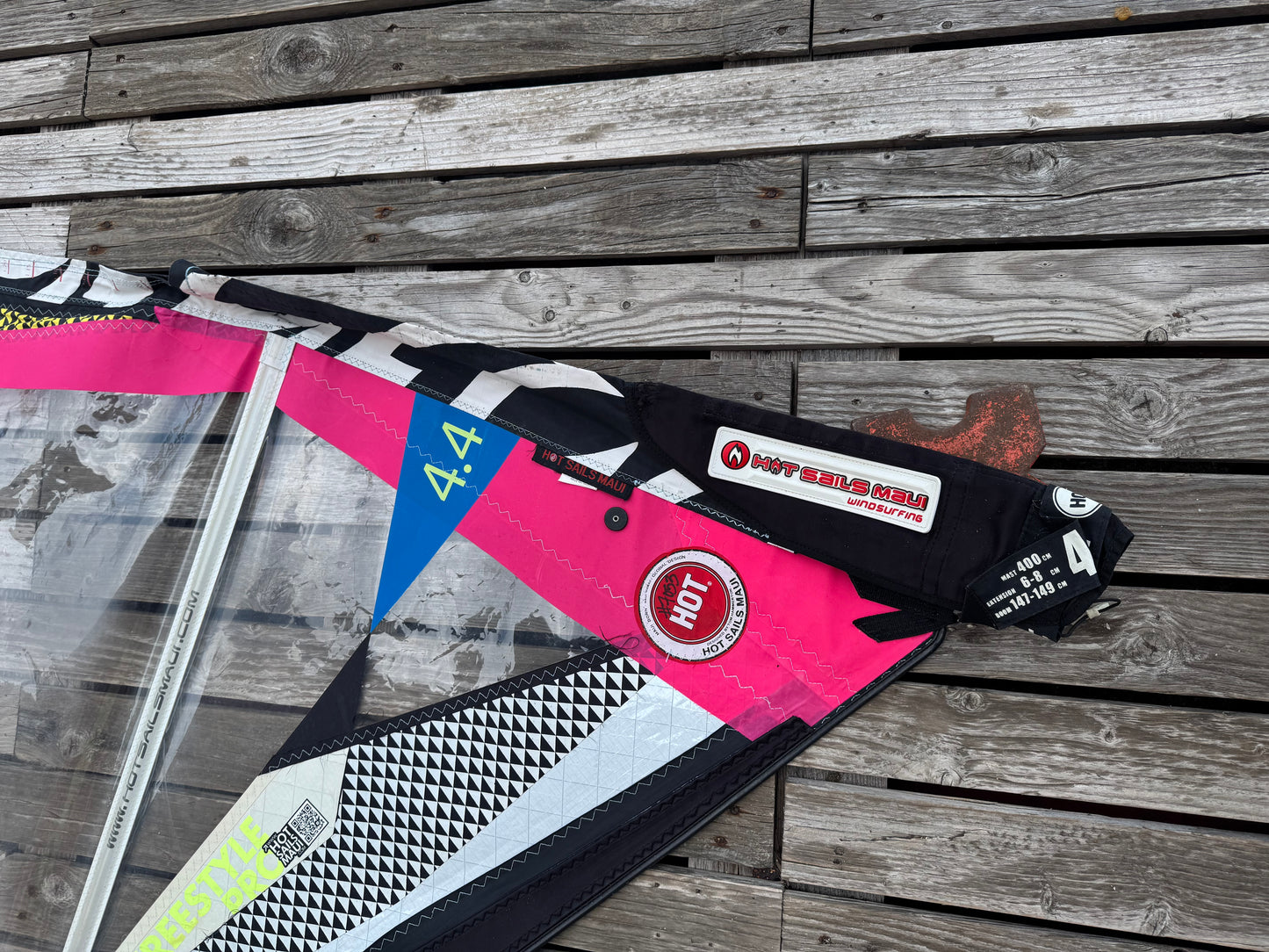 Used Freestyle Pro 4.4 #7053