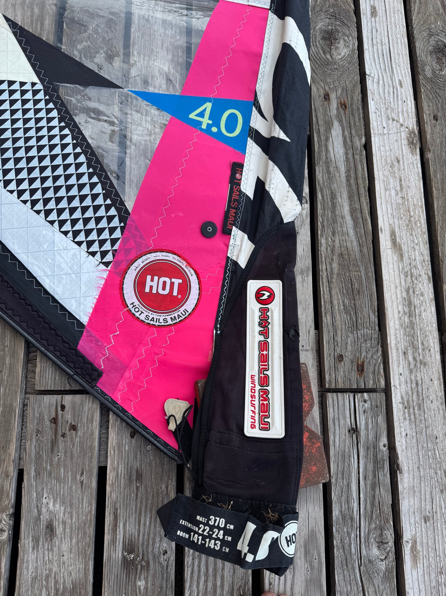 Used Freestyle Pro 4.4 #7053