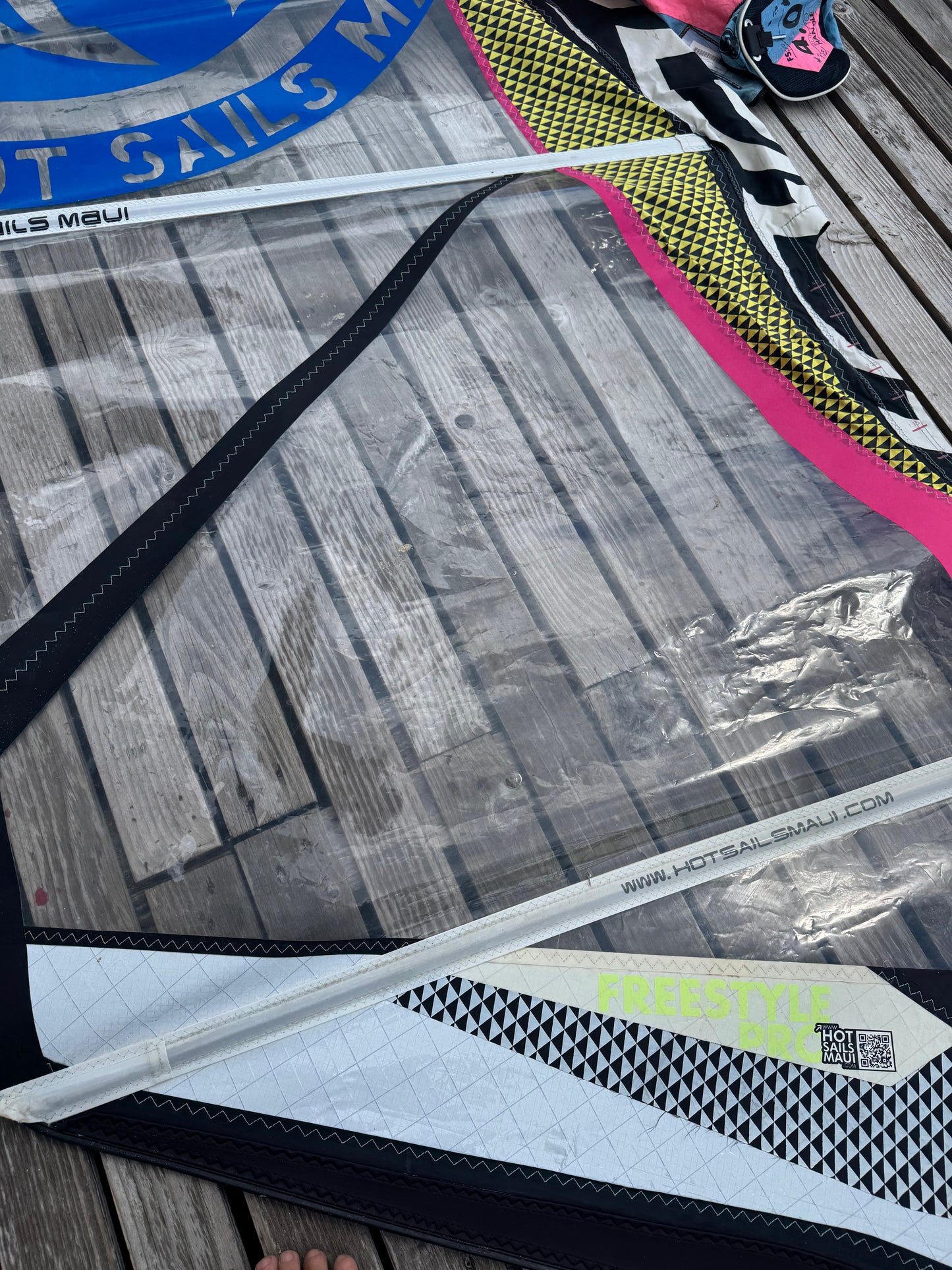 Used Freestyle Pro 4.4 #7053