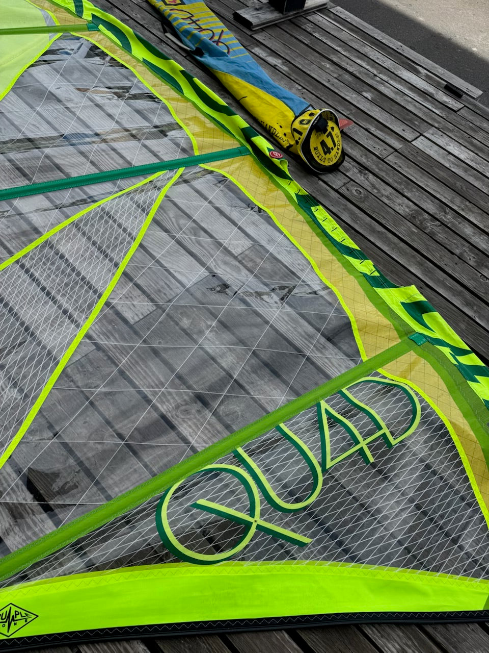 Used QU4D 4.7 #7064