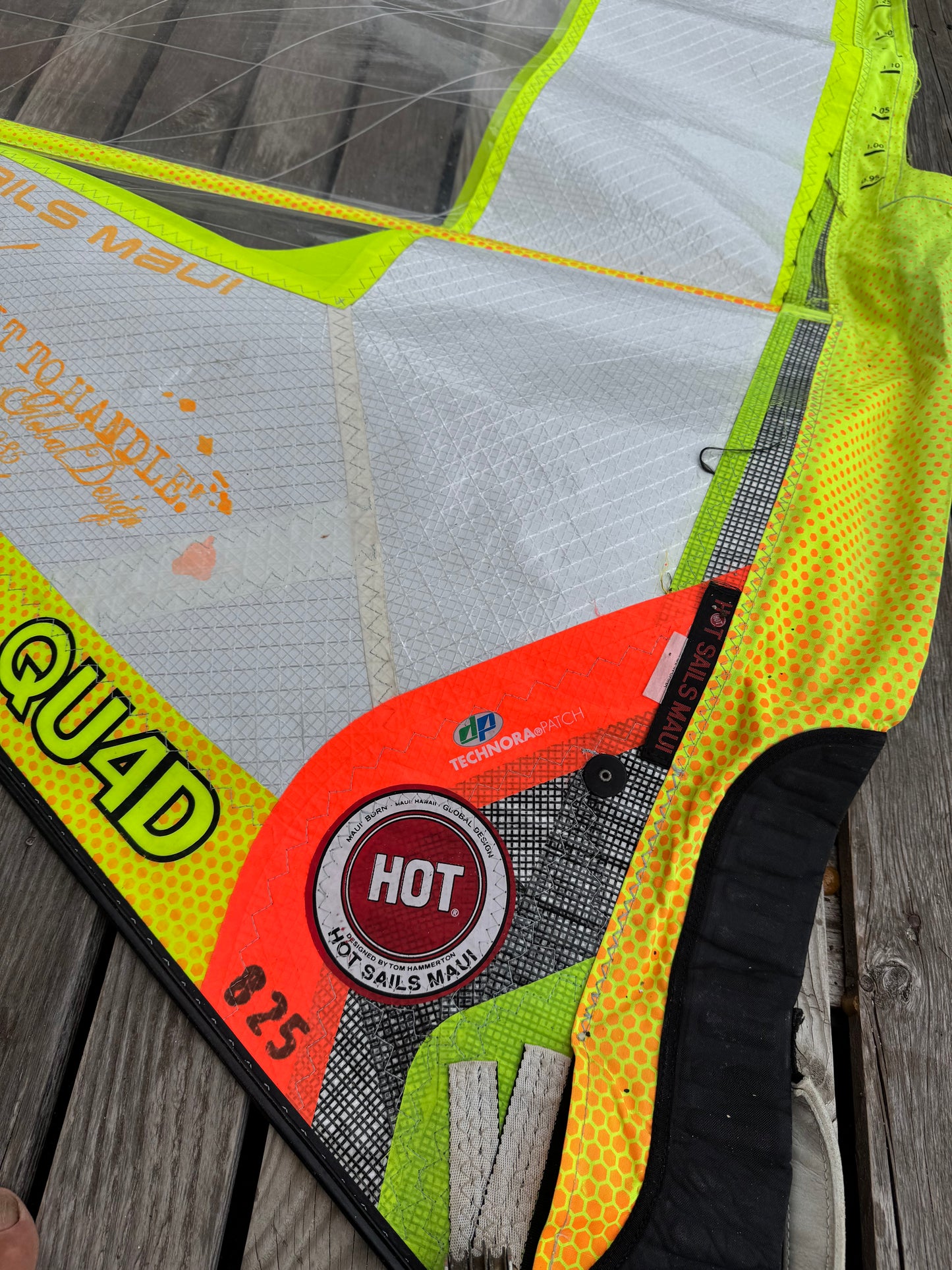 Used QU4D 5.2 #7093