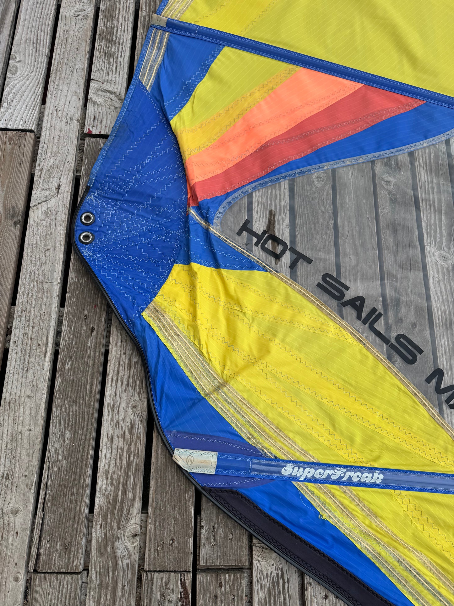 Used Superfreak 4.7 #6038