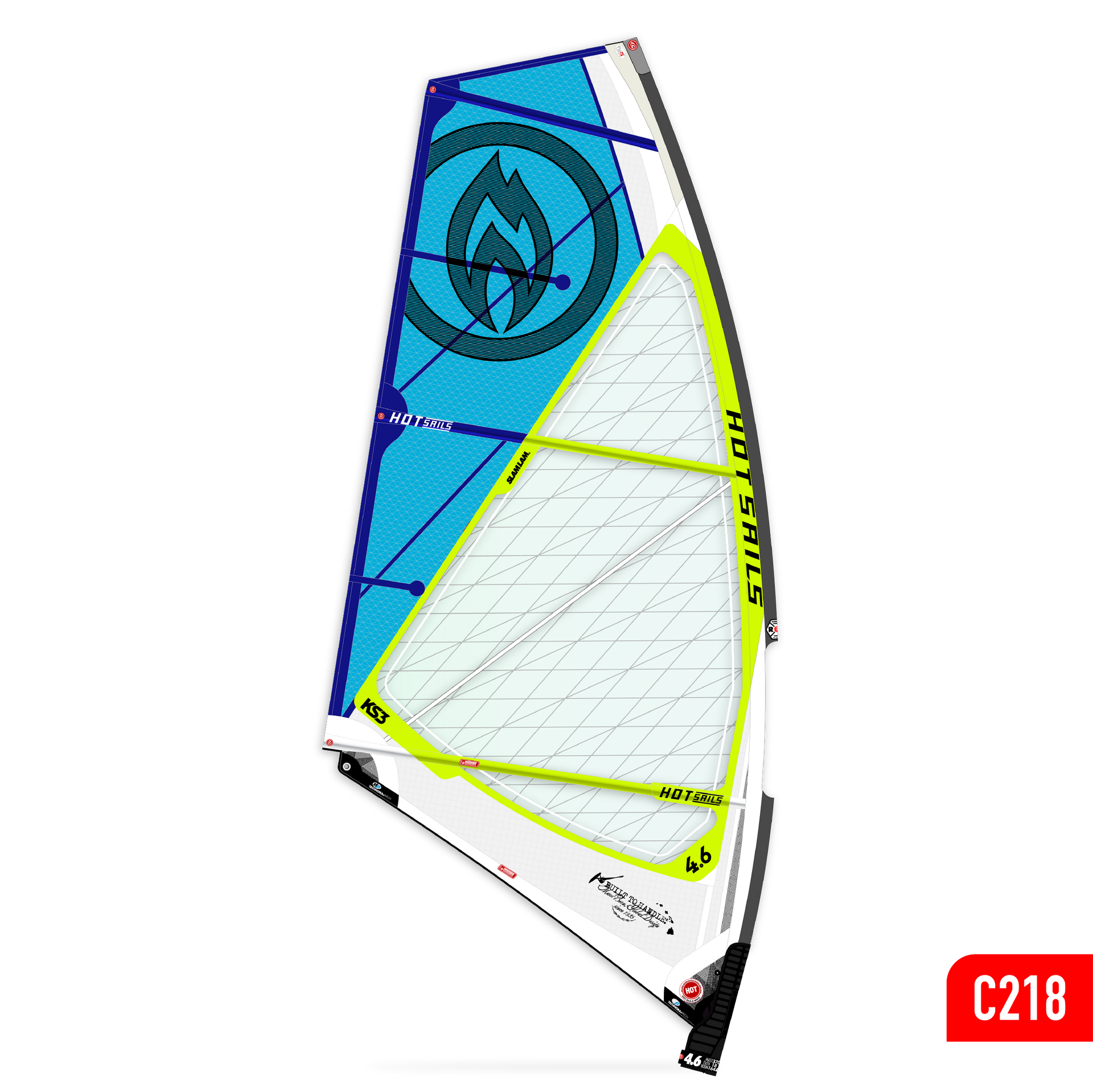 KS3 SAIL – HOT SAILS MAUI KS3 SAIL – HOT SAILS MAUI