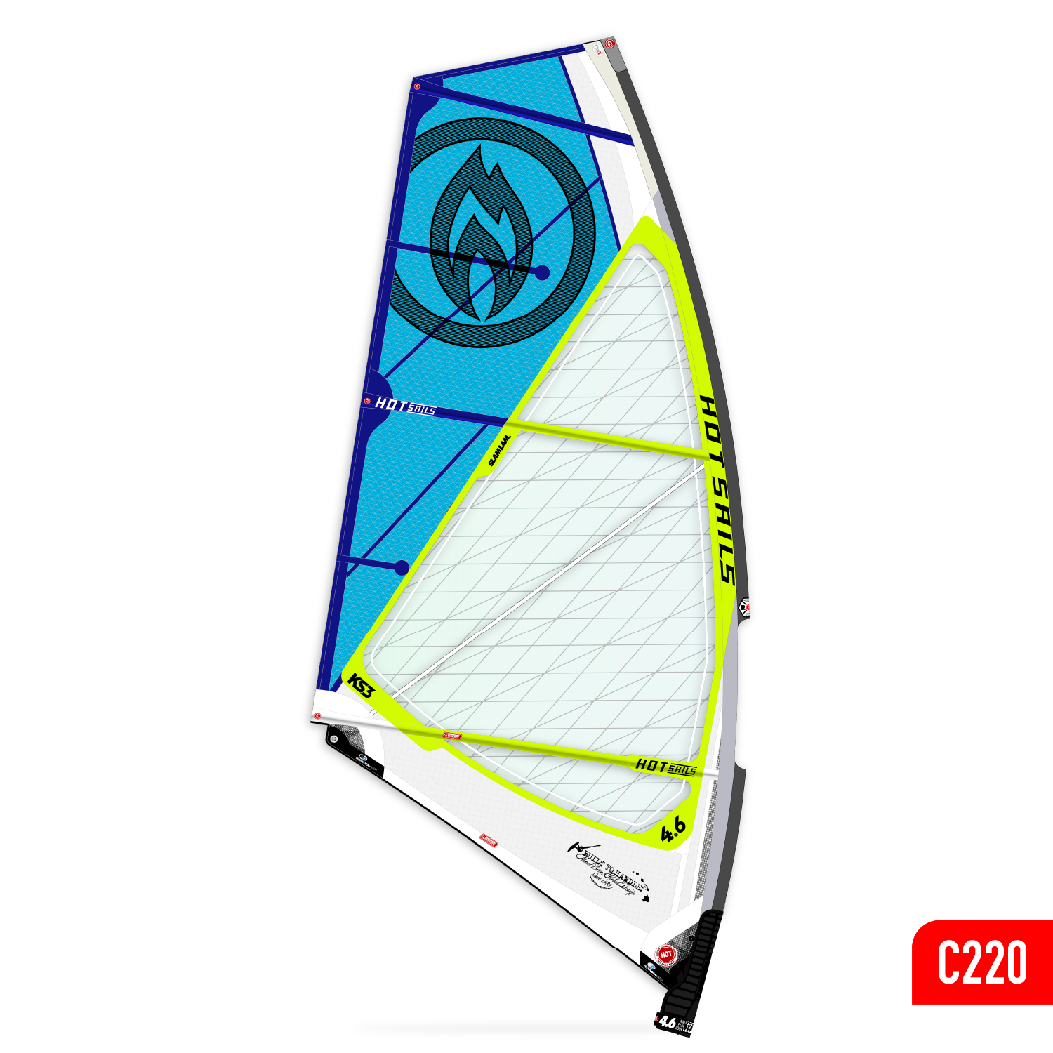 KS3 SAIL – HOT SAILS MAUI KS3 SAIL – HOT SAILS MAUI