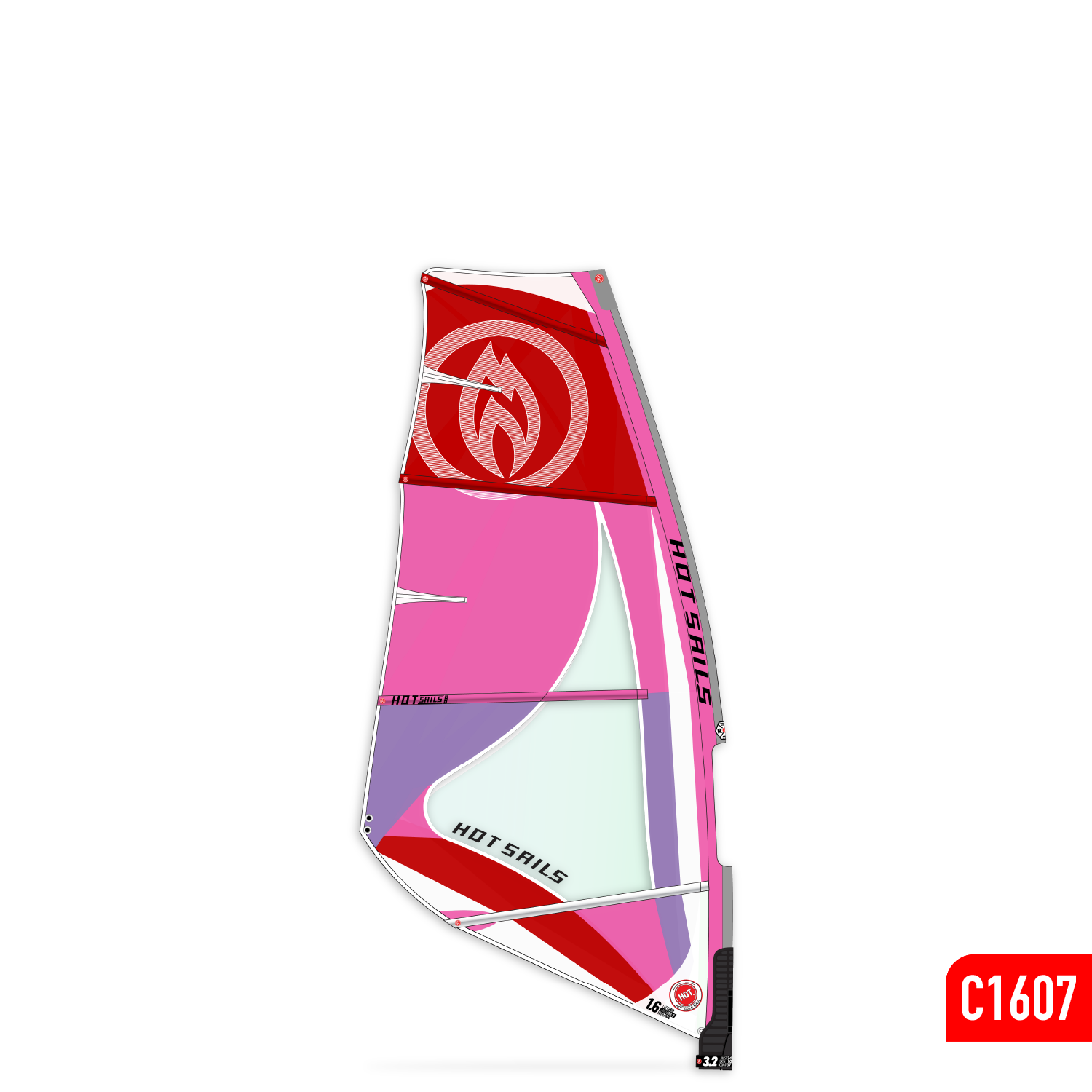 Microfreak Kids Sails – HOT SAILS MAUI