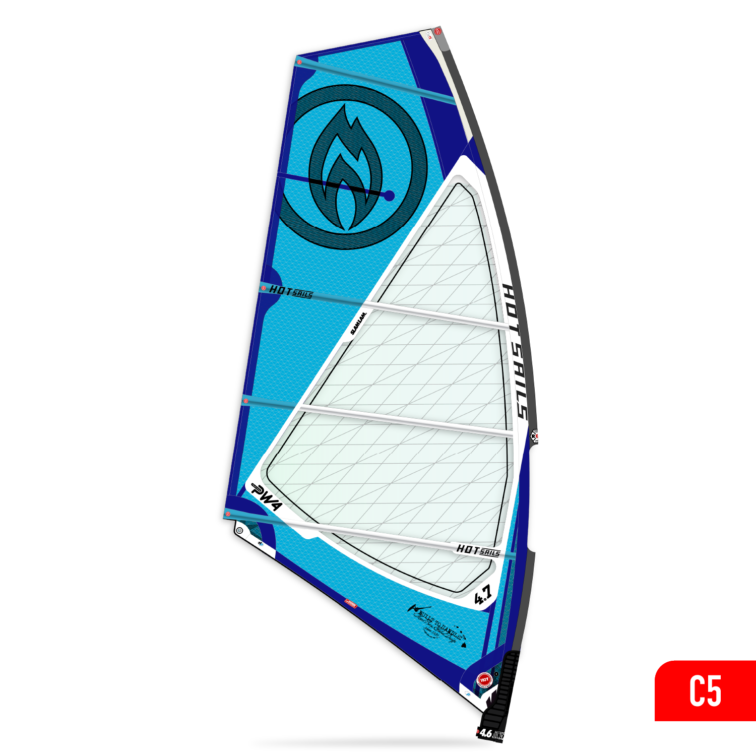 PW4 SAIL – HOT SAILS MAUI PW4 SAIL – HOT SAILS MAUI