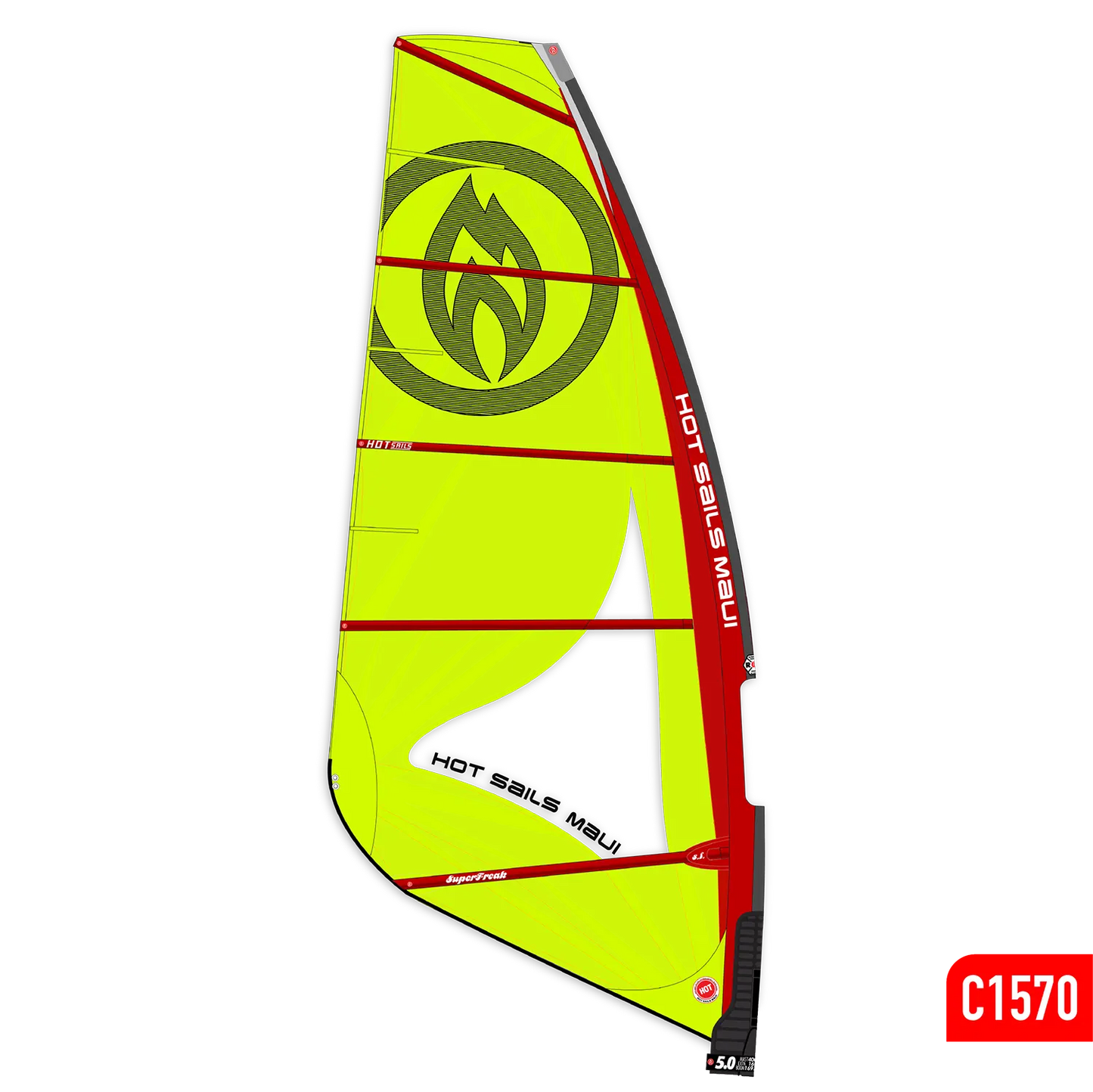 Superfreak Sails