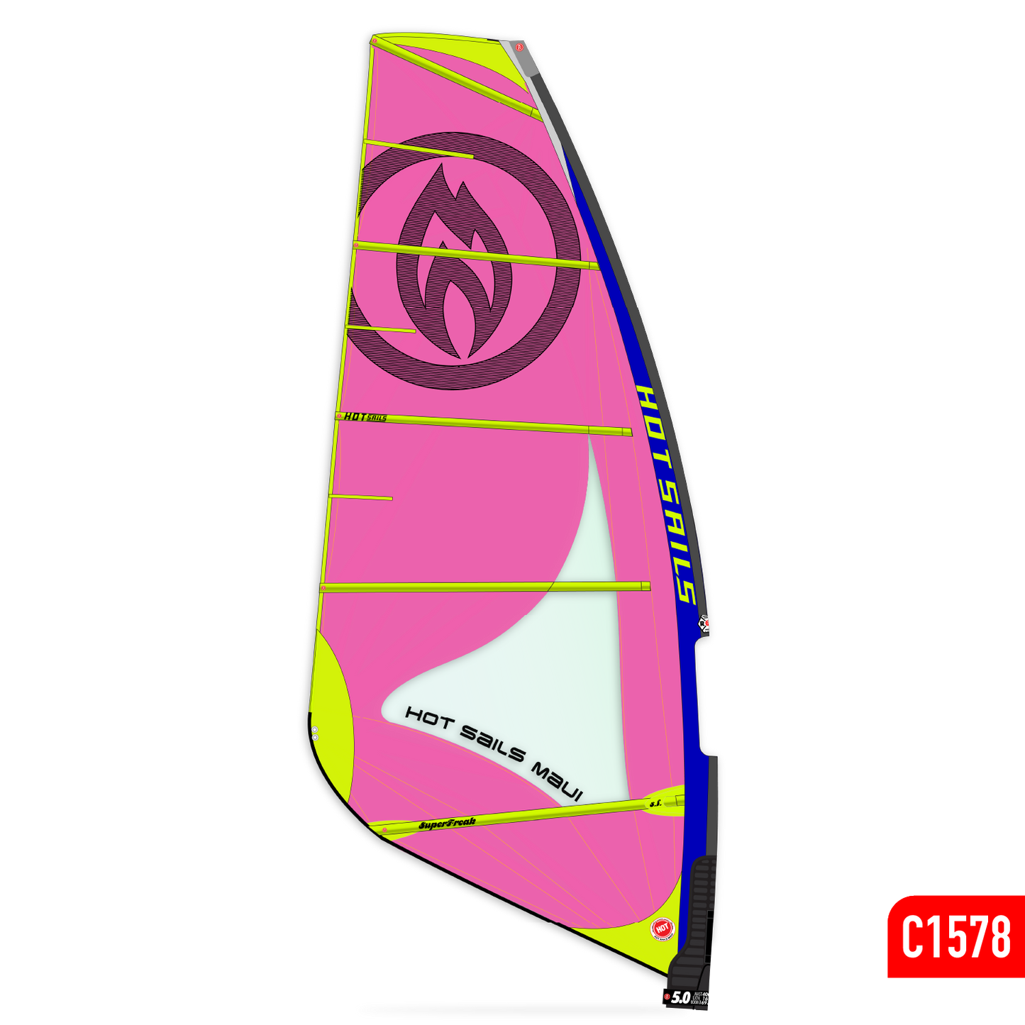 Superfreak Sails – HOT SAILS MAUI Superfreak Sails – HOT SAILS MAUI