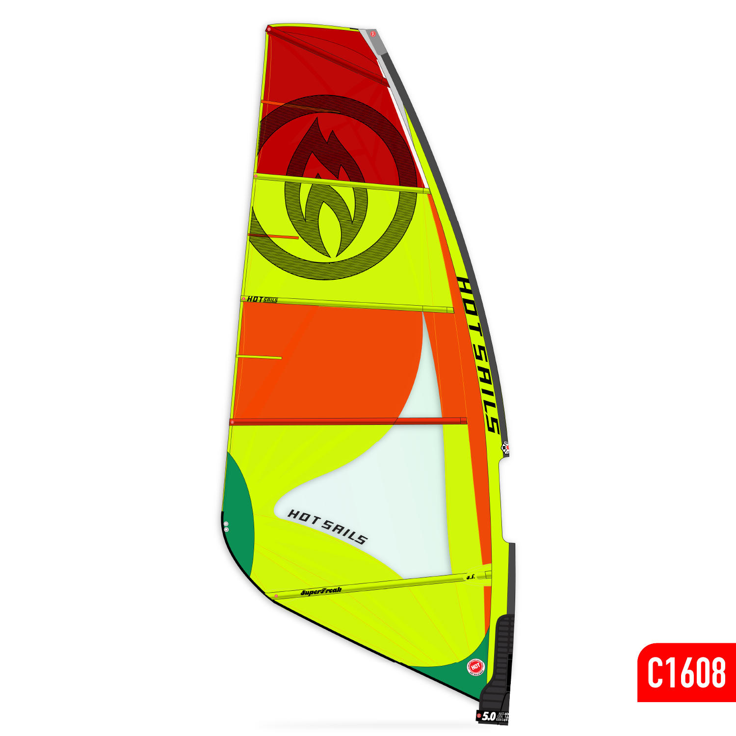 Superfreak Sails – HOT SAILS MAUI Superfreak Sails – HOT SAILS MAUI
