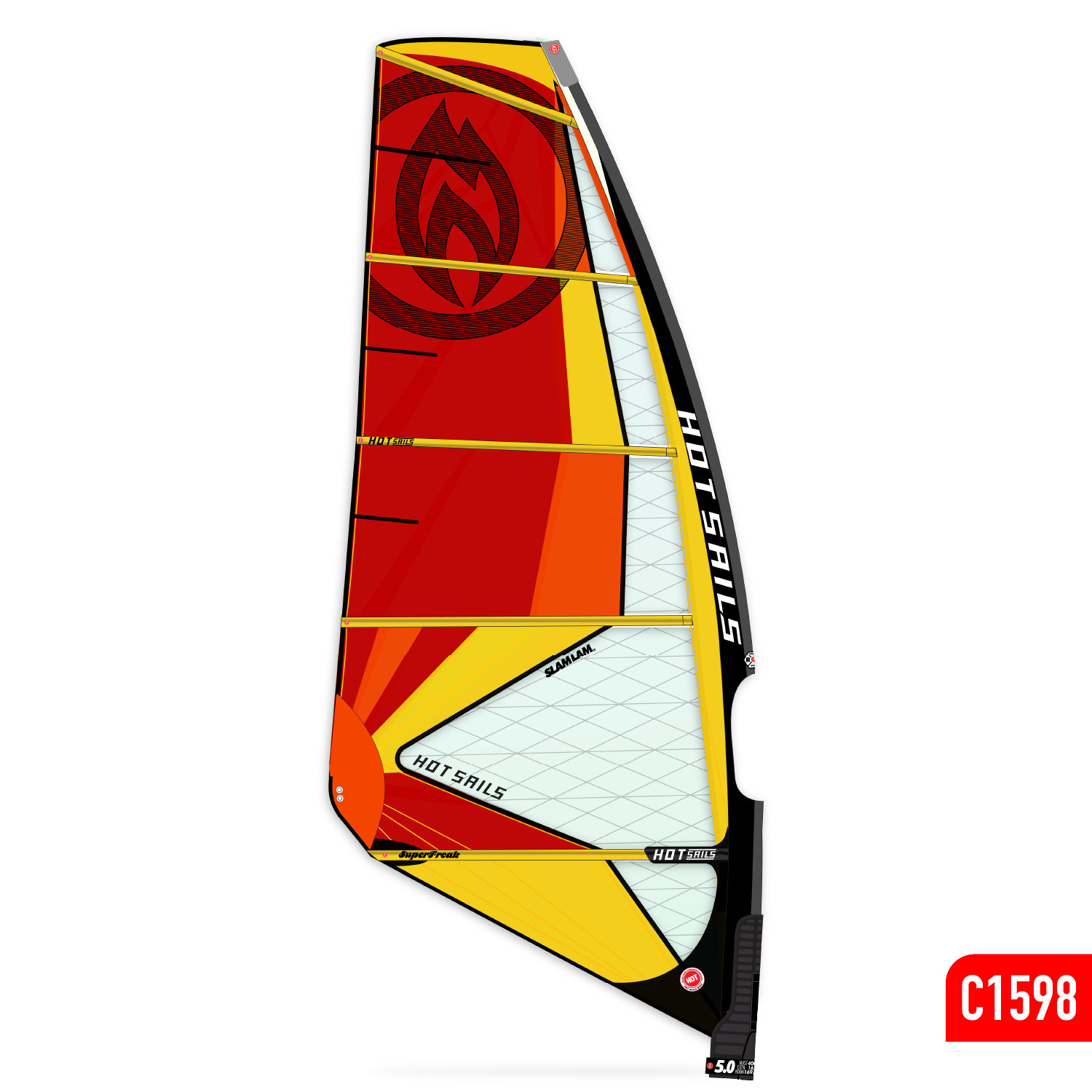Superfreak Maui Edition – HOT SAILS MAUI