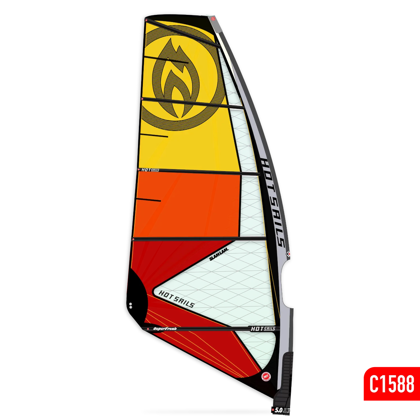Superfreak Maui Edition – HOT SAILS MAUI Superfreak Maui Edition – HOT SAILS MAUI