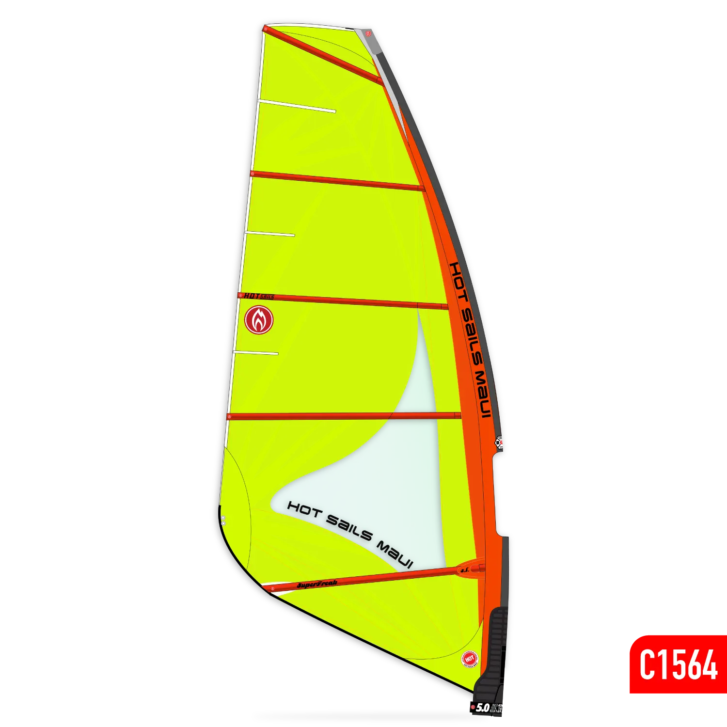 Superfreak Sails – HOT SAILS MAUI