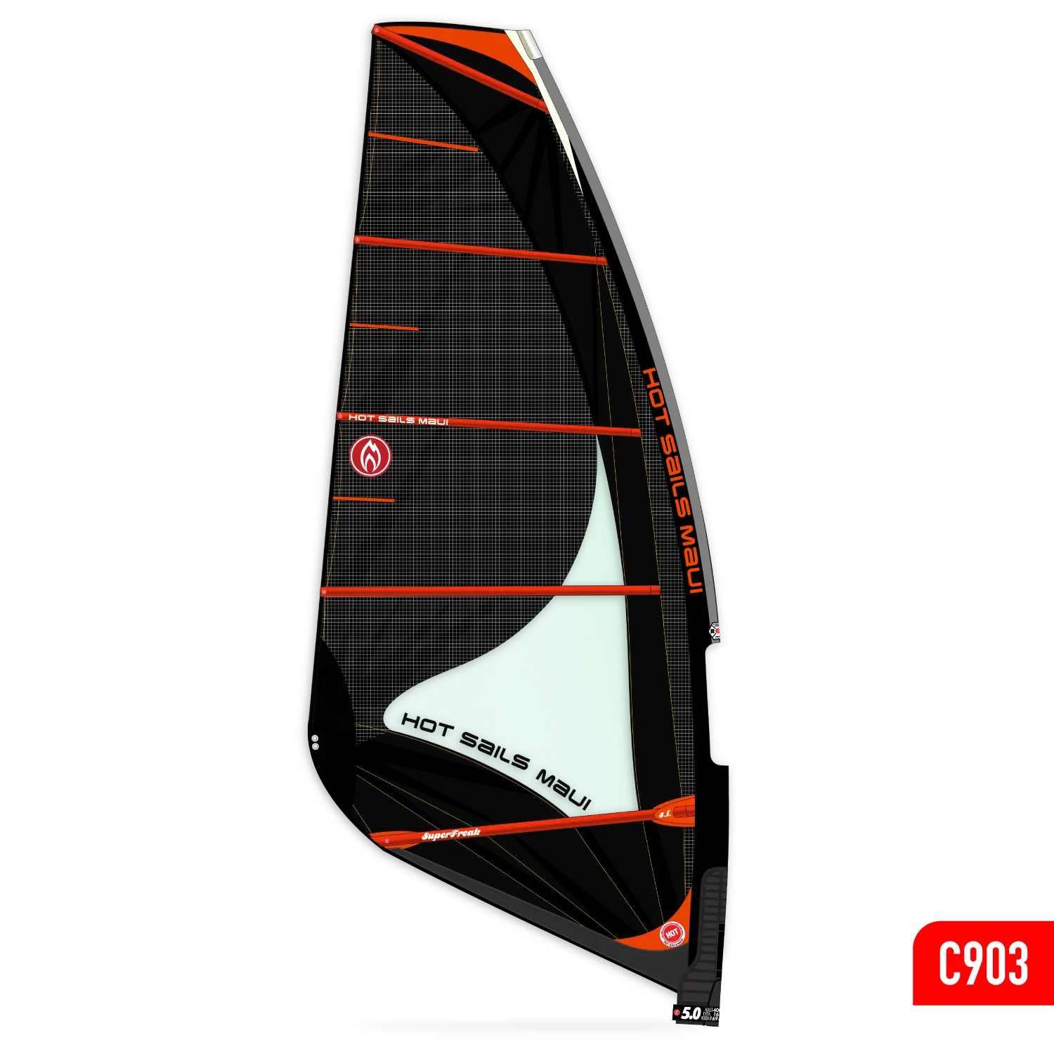 Superfreak Sails – HOT SAILS MAUI