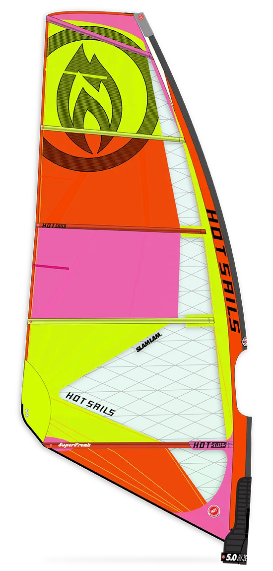 Superfreak Maui Edition – HOT SAILS MAUI Superfreak Maui Edition – HOT SAILS MAUI