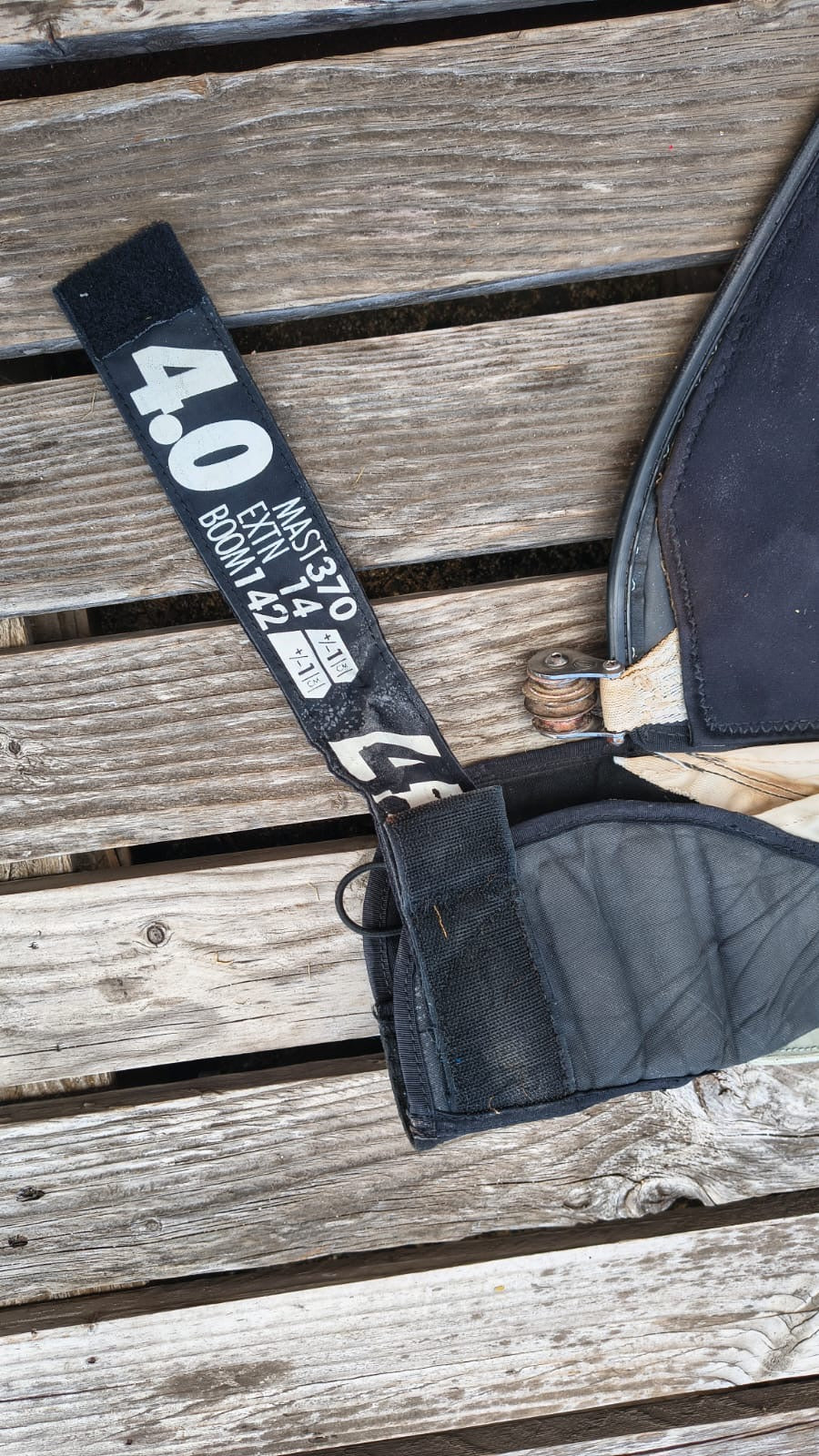 Used Superfreak 4.0 #7111