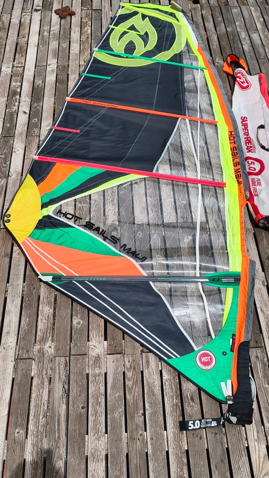 Used Superfreak Maui Edition UL 5.0 #5247