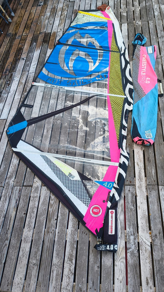 Used Freestyle Pro 4.0 #7051