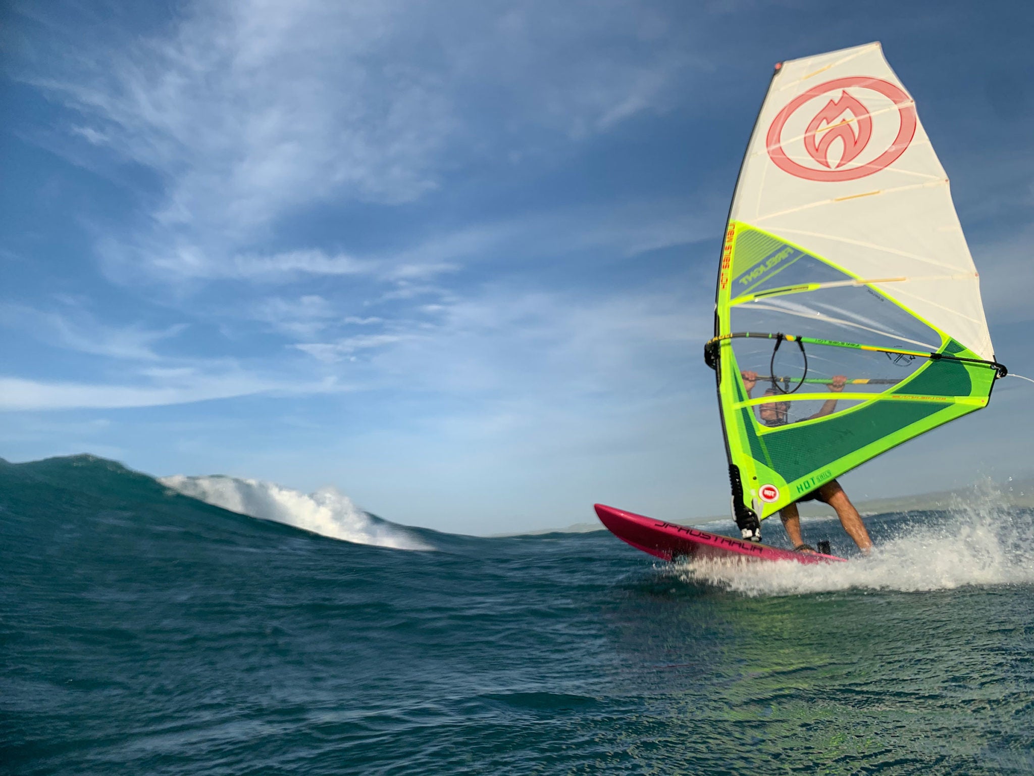 FIRELIGHT SAIL – HOT SAILS MAUI