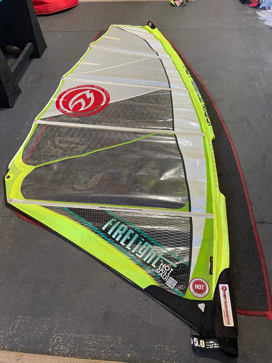 Used Firelight 5.0 #7028