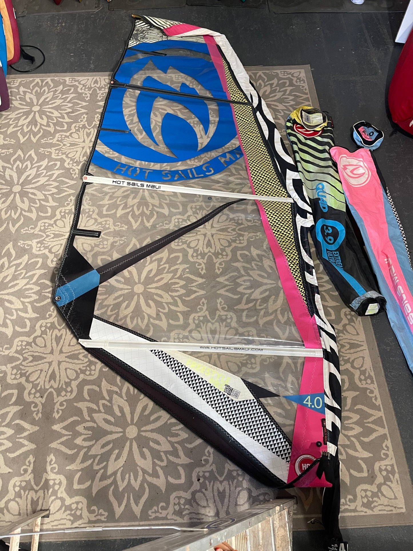 Used Freestyle Pro 4.0 #7051