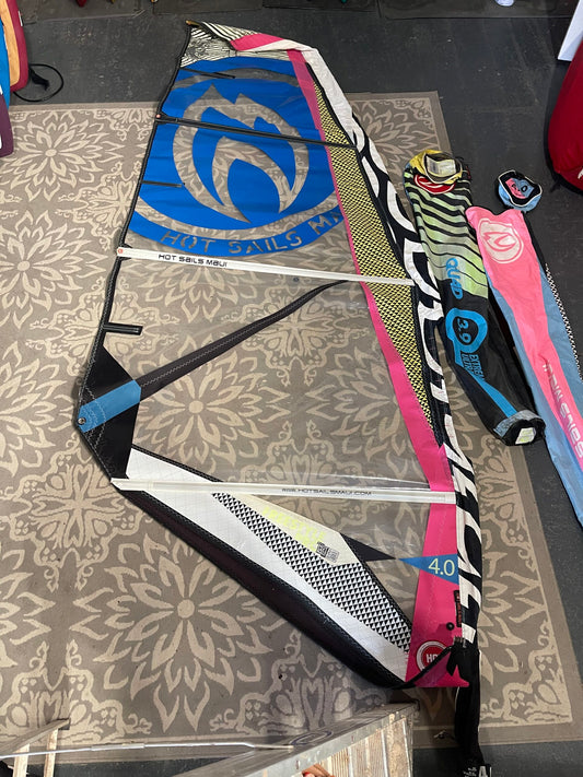 Used Freestyle Pro 4.0 #7051