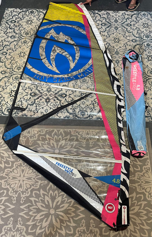 Used Freestyle Pro 4.8 #7057