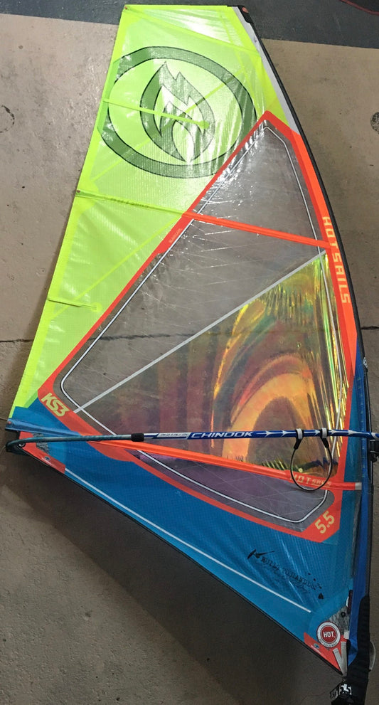 Used KS3IR 5.5 #6019