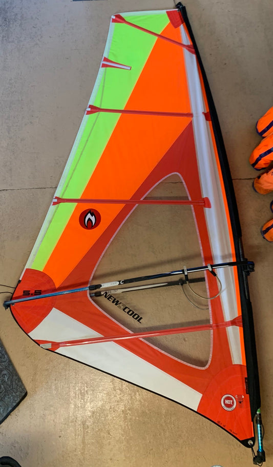 Used Newschool 5.5 #4426