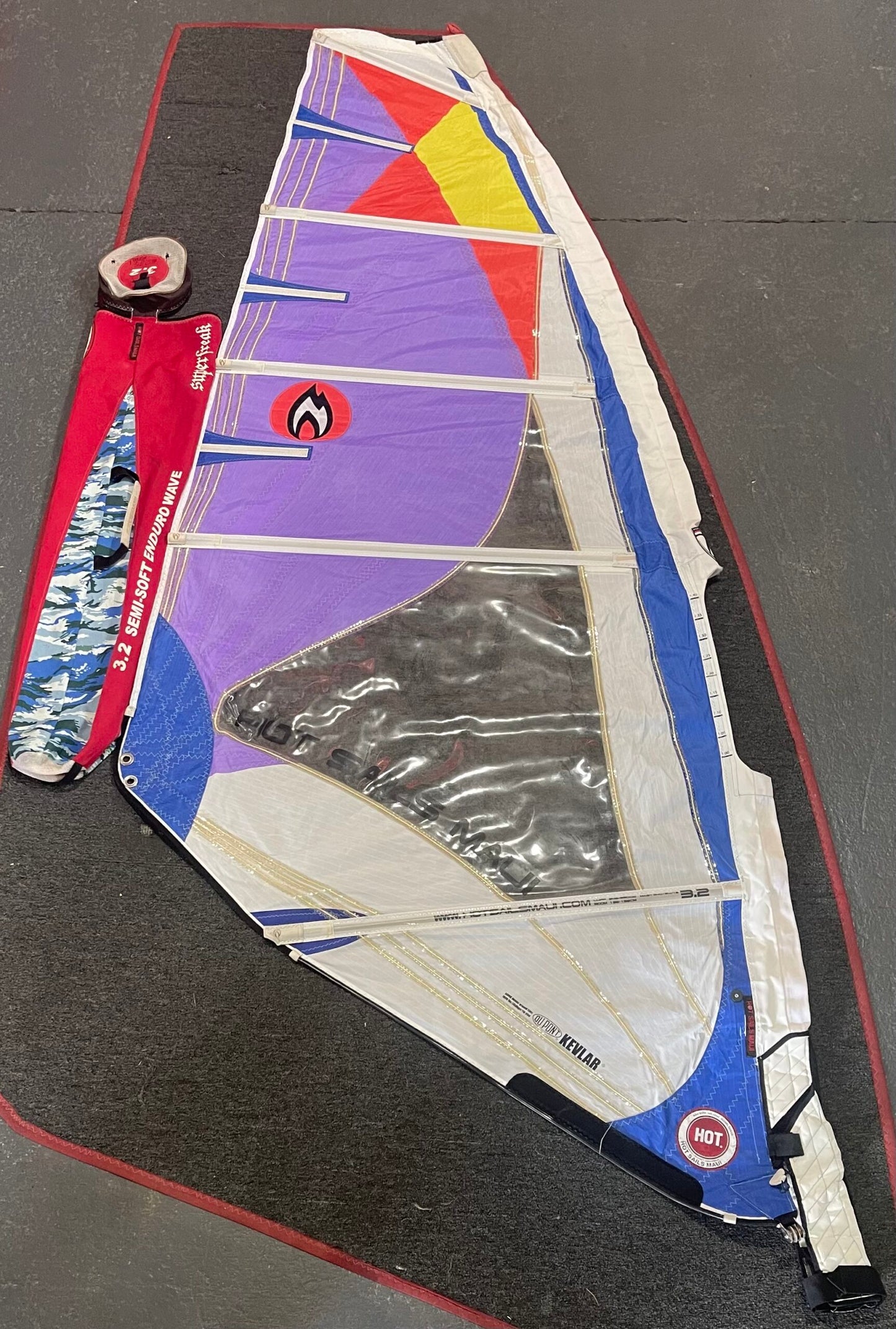 Used Superfreak 3.2 #7003