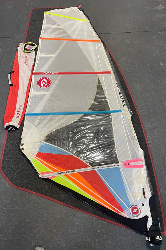 Used Superfreak 4.2 #7008