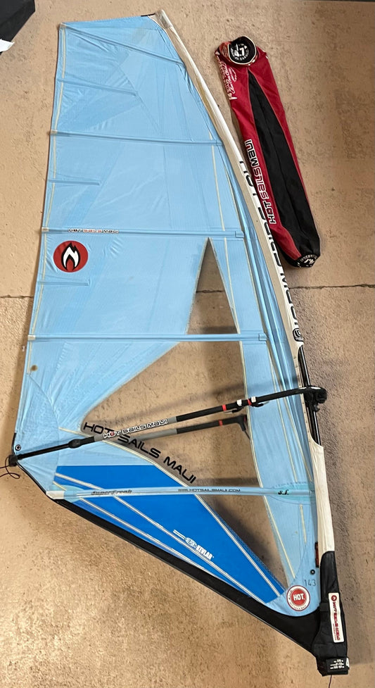 Used Superfreak 4.7 #5258