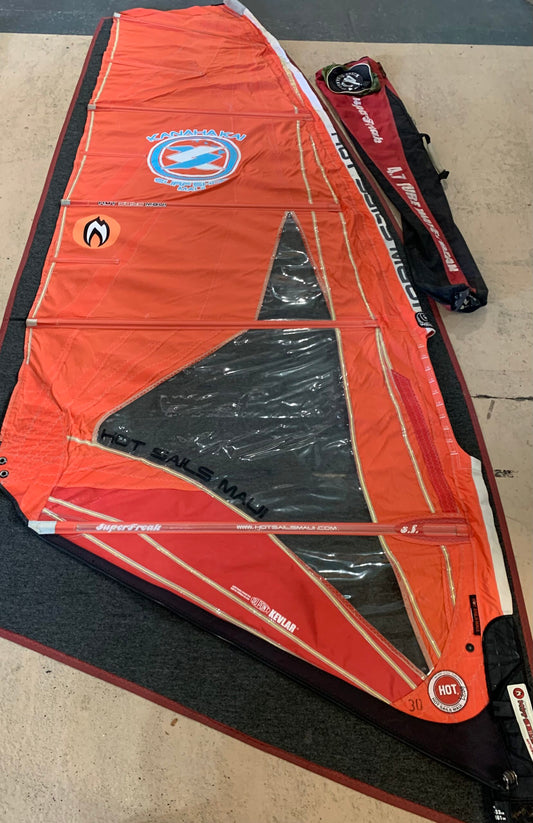 Used Superfreak 4.7 #6037