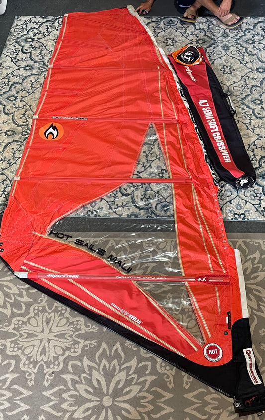 Used Superfreak 4.7 #7066