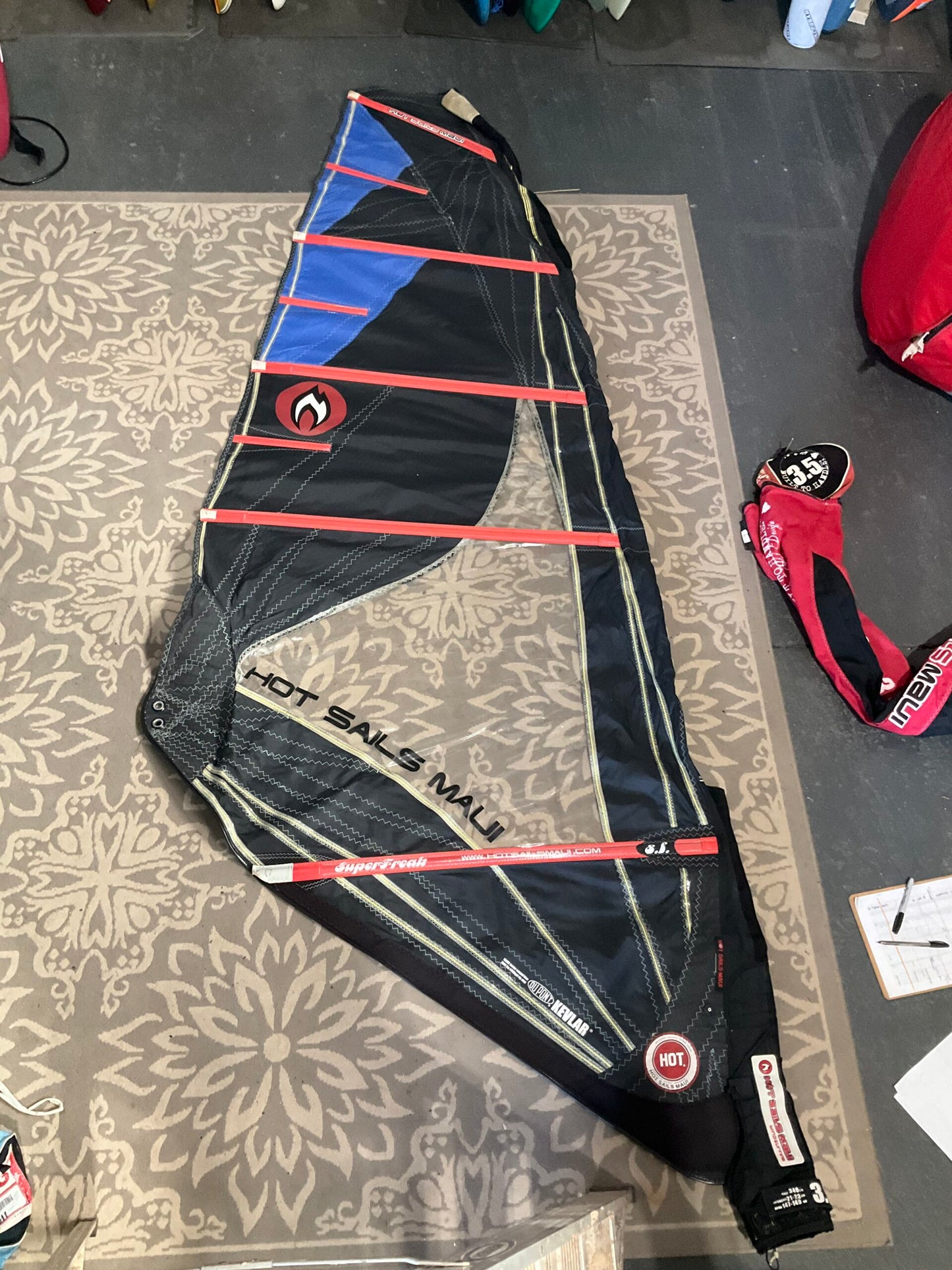 Used Superfreak Maui Edition 3.5 #7050