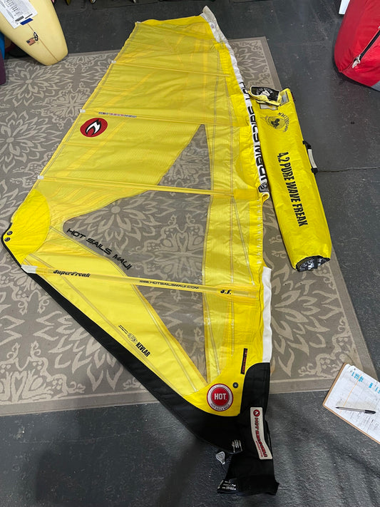 Used Superfreak Maui Edition 4.2 #7016