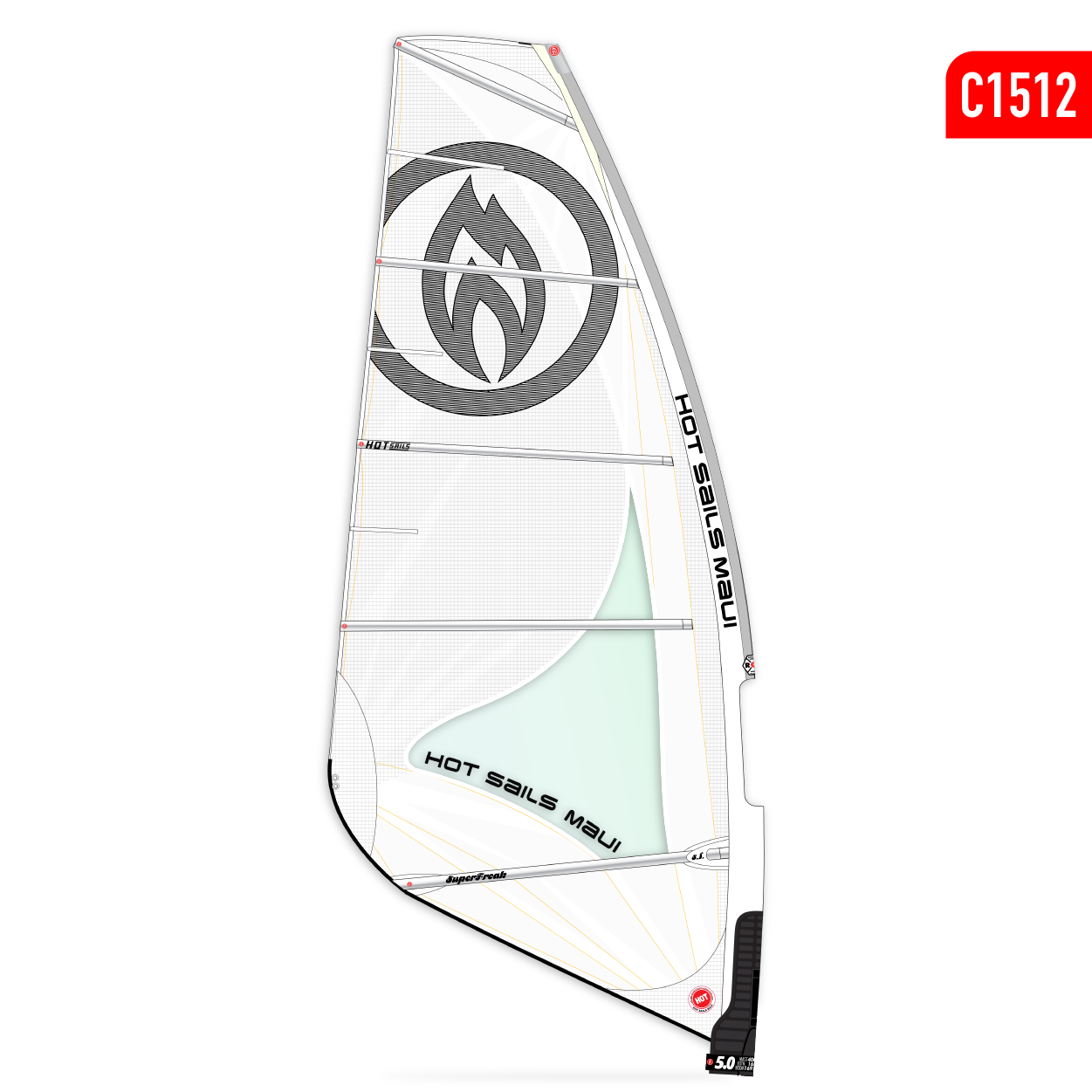 Superfreak Sails