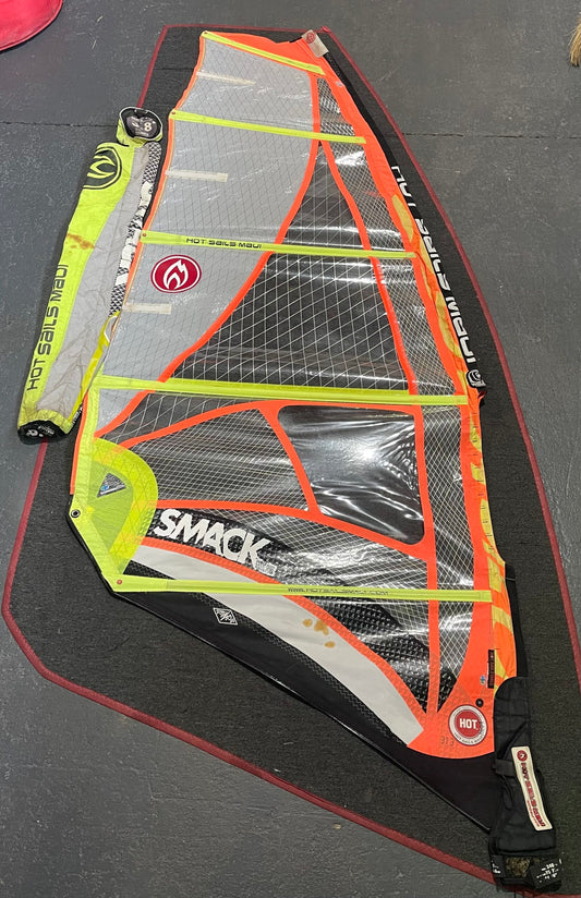 Used Smack 3.8 #6044