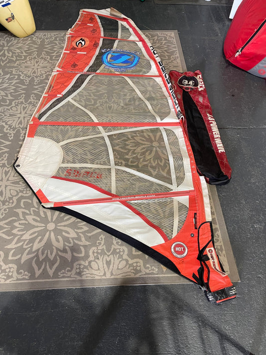 Used Smack 3.8 #7021