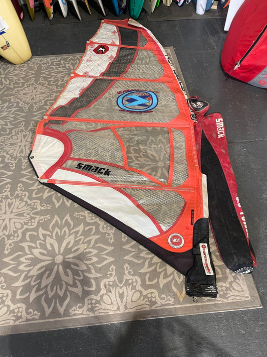 Used Smack 3.8 #7018